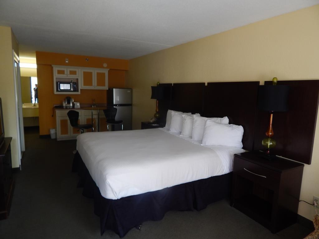 Ramada Branson Hotel And Resort Luaran gambar