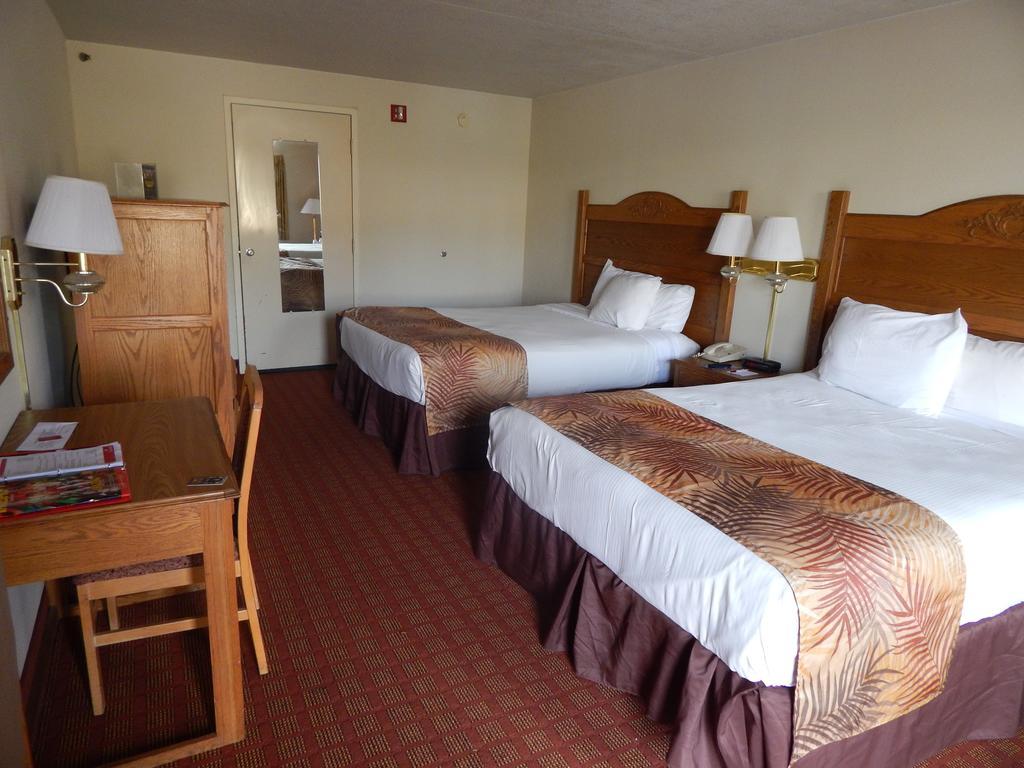Ramada Branson Hotel And Resort Luaran gambar