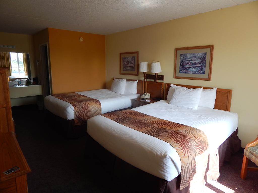 Ramada Branson Hotel And Resort Luaran gambar