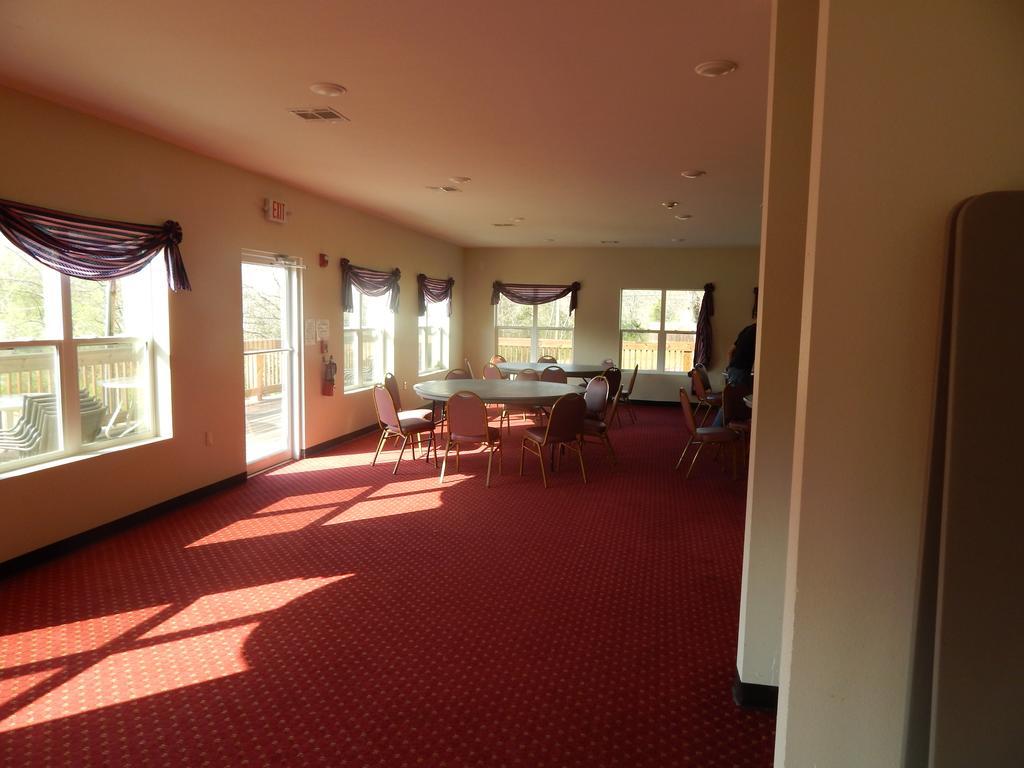 Ramada Branson Hotel And Resort Luaran gambar