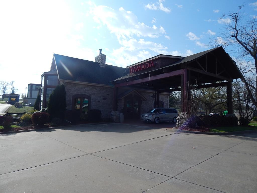 Ramada Branson Hotel And Resort Luaran gambar