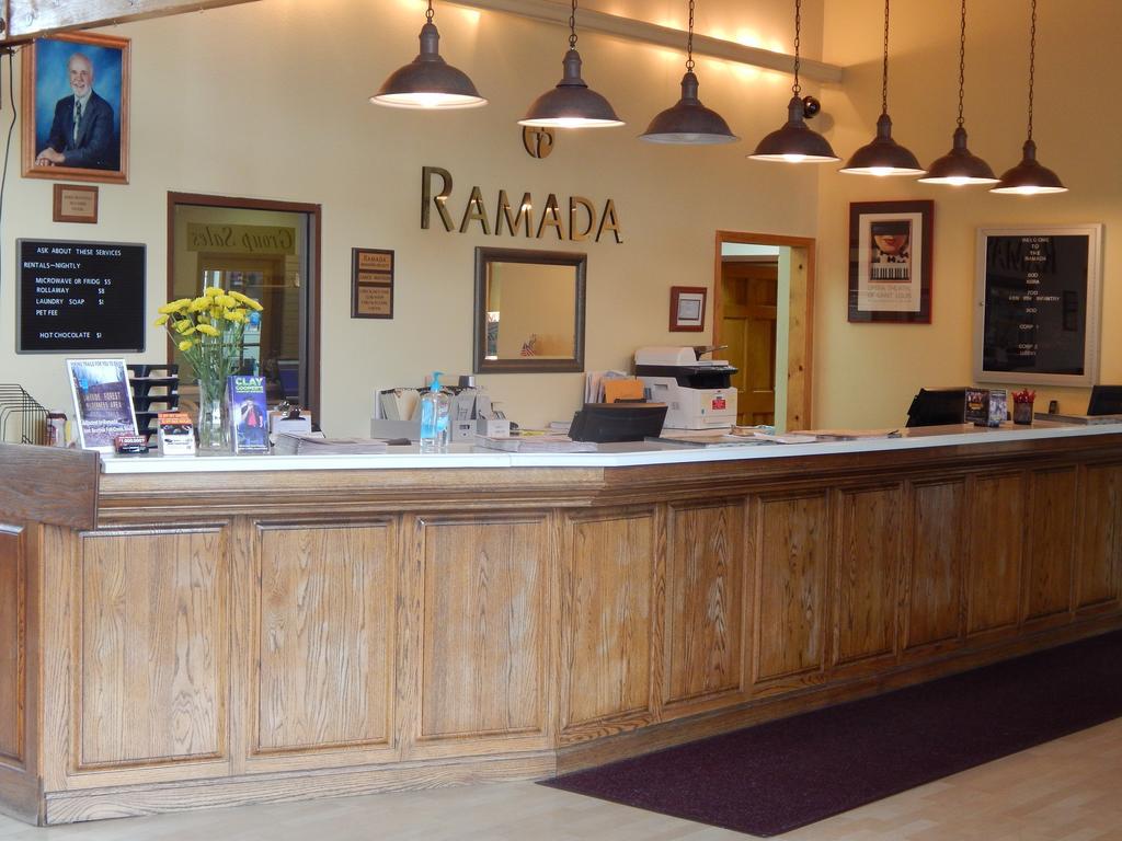 Ramada Branson Hotel And Resort Luaran gambar