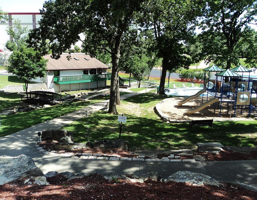 Ramada Branson Hotel And Resort Luaran gambar