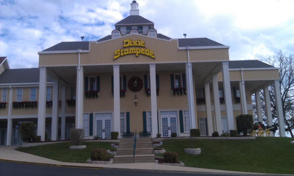 Ramada Branson Hotel And Resort Luaran gambar